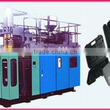 plastic bottle blowing molding machine