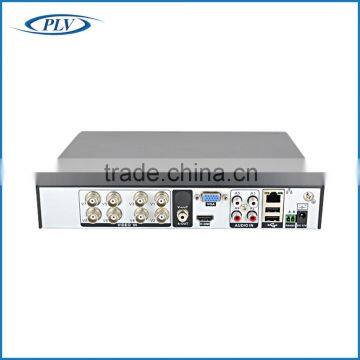 Plv Wholesale 8channel Vision Video Security Camera System Hot Ahd Dvr Kit photo-6