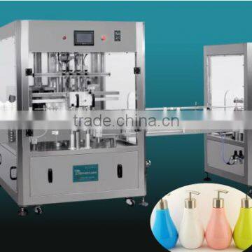 Factory manufacture Automatic grade filling machine type cylinder type for liquid,juice products