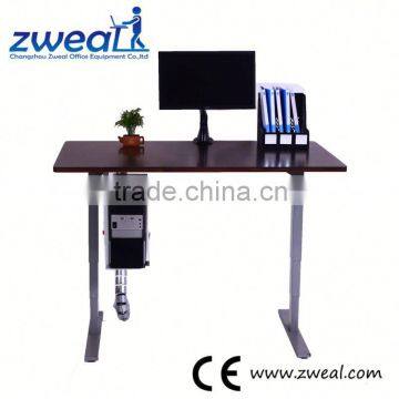 electric adjustable height ergonomic hotel tables factory wholesale