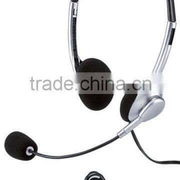 High Quality Cheap Headset with Microphone for PC Computer Gaming Headset