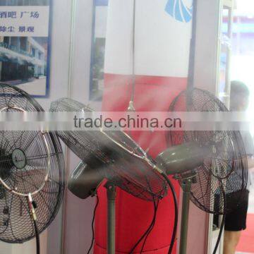 LT0086 Outdoor Misting System SS Fan Ring photo-5