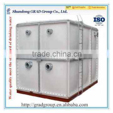 grp sectional water tank