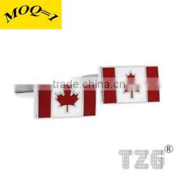 Canada Flag Cufflink