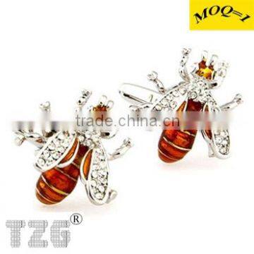 TZG09544 The Popular Beer Cufflink Cuff Link