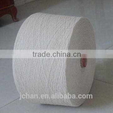 70% cotton 30% polyester Ne 8/3 10/2 12/6 ply yarn