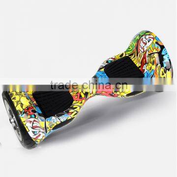 2015 New smart self balance scooter smart self balancing unicycle electric drift board scooter