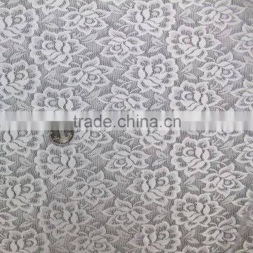 Design Mesh Fabric jacquard mesh fabric mesh for dress underwear bra garment