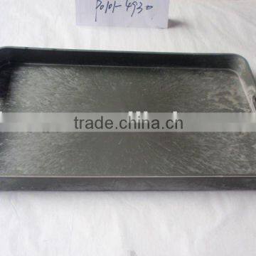 Rectangle Plastic tray