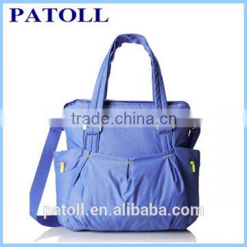 Wholesale high quality blank canvas personalized tote bag