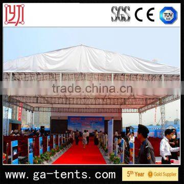 Aluminium Frame PVC Cover Canopies Tent