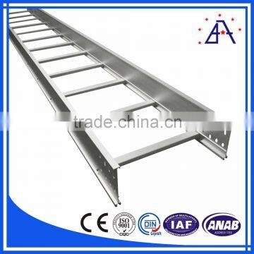 Anodizing customized aluminium ladder