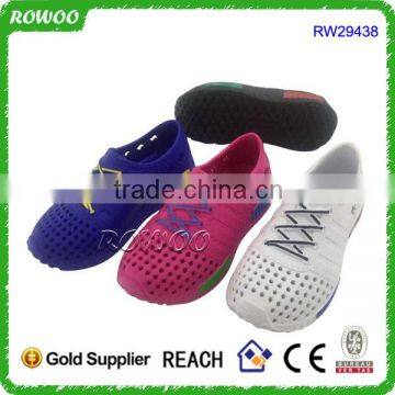 Plastic Colorful Chinese Manufacture Wholesale Sandals Shoes