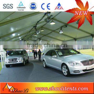 Guangzhou suppliers exhibition tent, outdoor exhibition tent