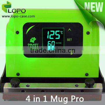 Mug Transfer Machine Digital Combo Heat Press Machine 4in1 Mug Press Machine