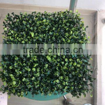 Chinese artificial boxwood mat