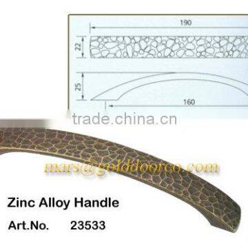 Zinc Alloy Door Handles 23533