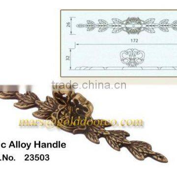 Zinc Alloy Furniture Handle 23503