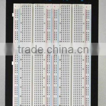 1660 Tie-point Solderless Breadboard