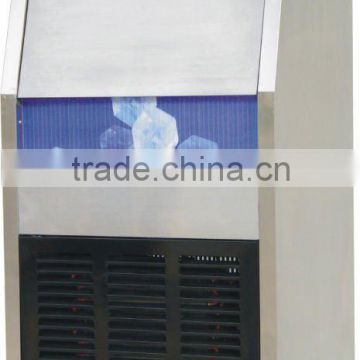 CE certified running water type Ice making machine