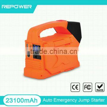Repower Jump Start Type and CE Certification 24V Jump Starter
