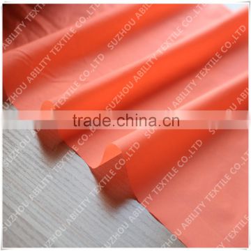 Nylon With Teflon Coating Ripstop Fabric