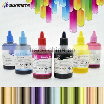 sublimation ink