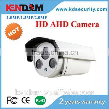 Kendom KD-IW1022MF-AH15 Popular 1.3MP Camera IP66 Waterproof CCTV IR Night Vision AHD Security with CMOS Sencsor Survillance