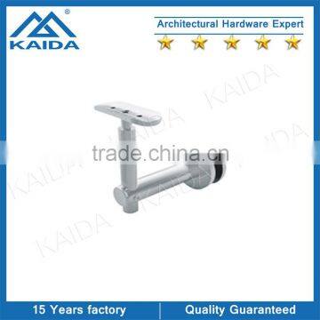 High Quality Adjustable Handrail Bracket for Glass Fixing photo-2