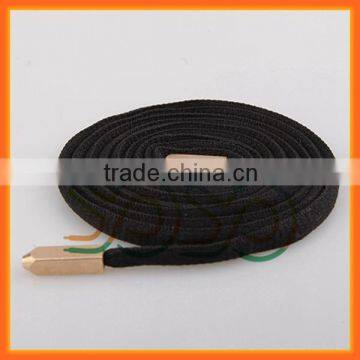 2015 YoYo Yeezy Shoe Laces Metal Tips Shoe Laces Support Printed Shoe Laces Bulk Shoelaces photo-3