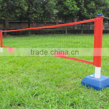 Hot Sale Tennis net for Kids, Mini Tennis Net with plastic base