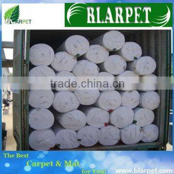 High quality cheap nonwoven carpet for wedding