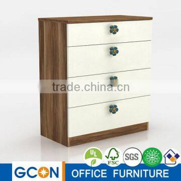 Factory price new designed wholesale wooden cabinet children furniture