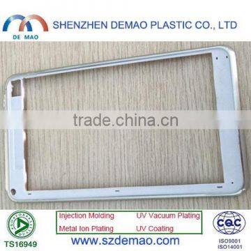 tablet PC plastic frame