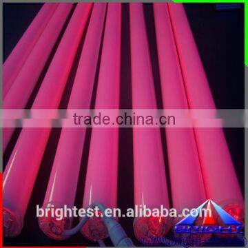 Digital Lighting LED Video Tube Light,Shenzhen factory price led digital tube light outdoor building decotative