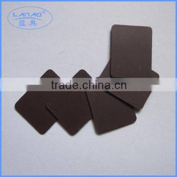 small pieces rubber magnet