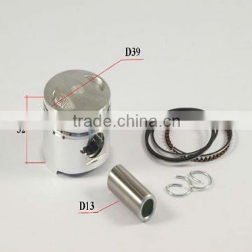 hot-selling cheap GY6 50cc scooter piston ring kit motorcycle piston