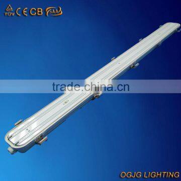 4ft LED light Vapor Proof Light and Wet Location Fixture Fits