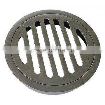 custom cast iron floor drain with ISO 9001 made in China