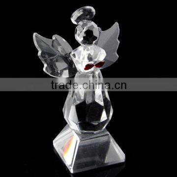 vivid crystal angel figurines for wholesale