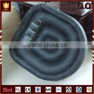 High Quality Luxury Durable Inflatable Sofa Chair With Footrest Quality Choice photo-5