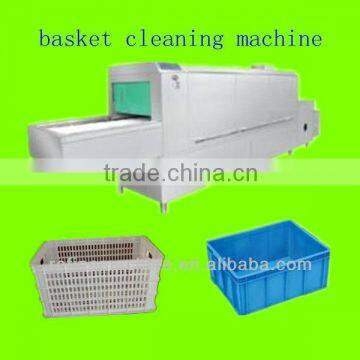 basket washing machine