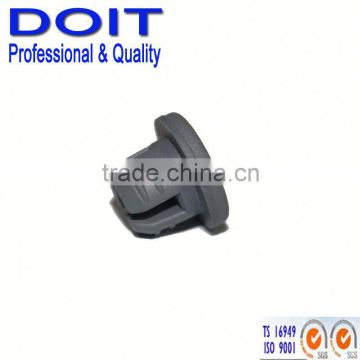 oem tapered rubber bung/ drilled rubber stopper /rubber plug with high quality