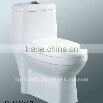 DZO047 Home Useful Ceramic Wc Toilet Sanitary