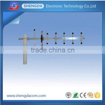outdoor omni directional gsm antenna with sma male connector