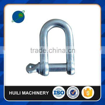 High-intensity d shackle