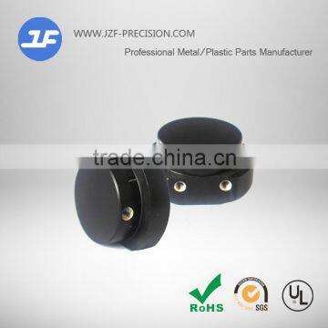 Plastic Cover Aluminum Camera Part for Mobile