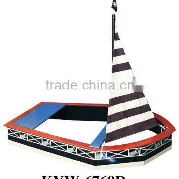 sand boat-children furniture