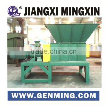 rubber crusher machine