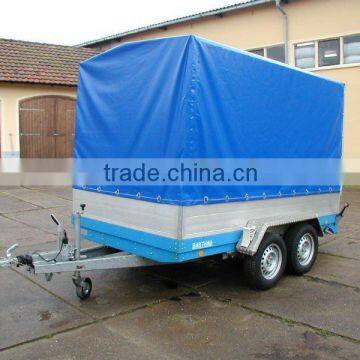 Reusable Waterproof Cargo Trailer Cover